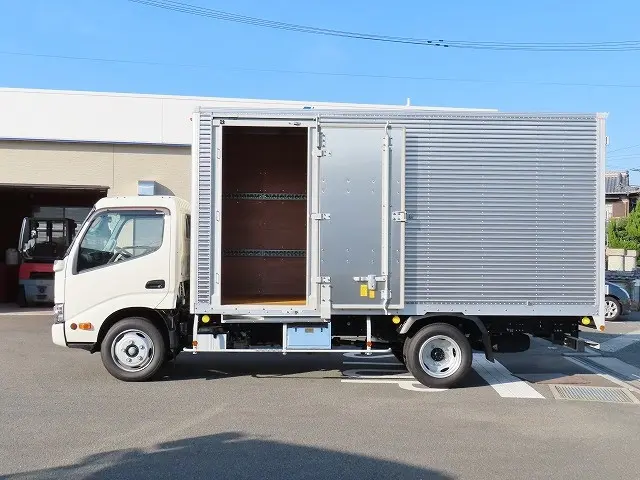 日野 デュトロ 2KG-XZU655M(2WD)の写真9