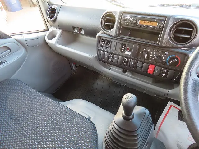 日野 デュトロ 2KG-XZU655M(2WD)の写真17