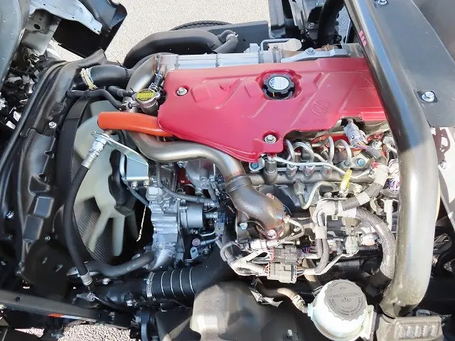 日野 デュトロ 2KG-XZU655M(2WD)の写真38