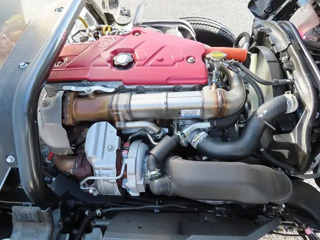 日野 デュトロ 2KG-XZU655M(2WD)の写真39