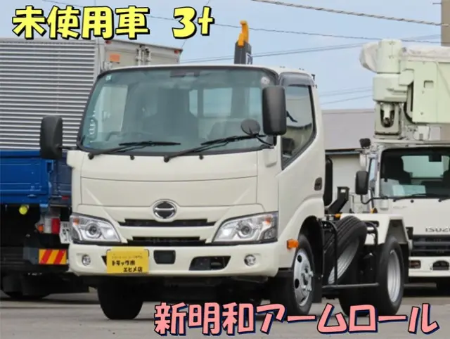 日野 デュトロ 2KG-XZU605M(2WD)の写真1