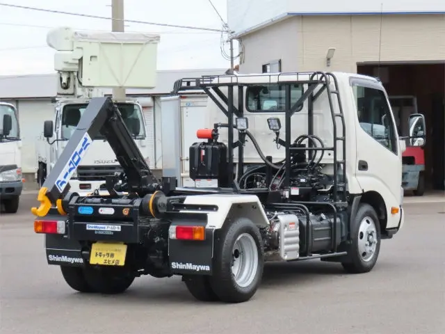 日野 デュトロ 2KG-XZU605M(2WD)の写真8