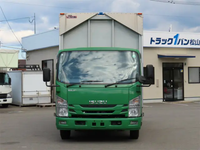 いすゞ エルフ 2RG-NPR88AN(2WD)の写真6