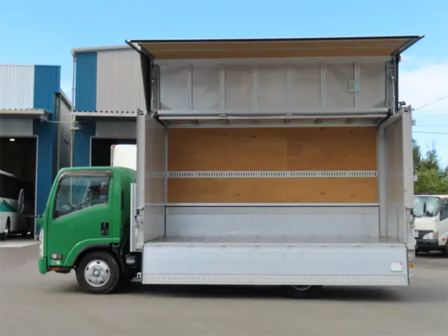 いすゞ エルフ 2RG-NPR88AN(2WD)の写真10