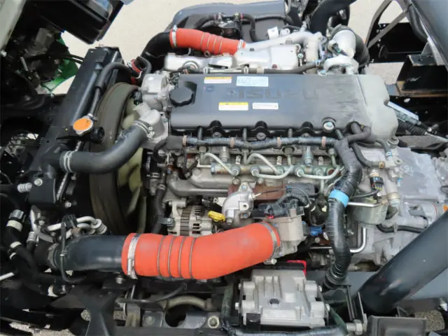 いすゞ エルフ 2RG-NPR88AN(2WD)の写真41