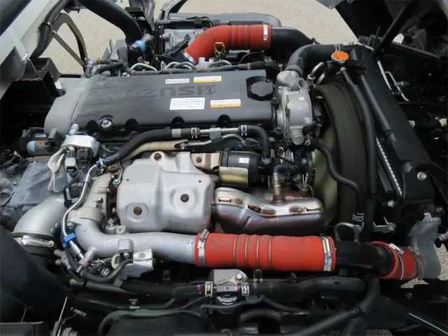 いすゞ エルフ 2RG-NPR88AN(2WD)の写真42