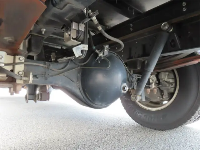 いすゞ エルフ 2RG-NPR88AN(2WD)の写真48