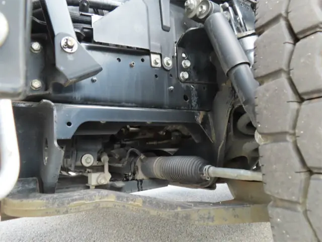 いすゞ エルフ 2RG-NPR88AN(2WD)の写真49