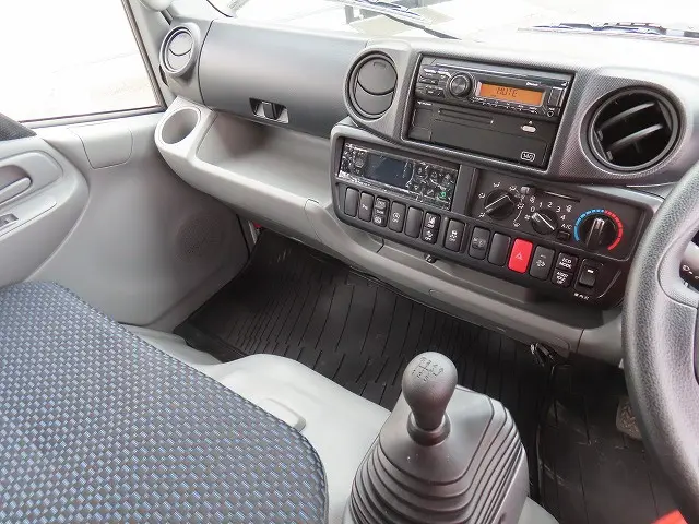 日野 デュトロ 2KG-XZU605M(2WD)の写真14