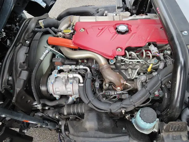 日野 デュトロ 2KG-XZU605M(2WD)の写真41