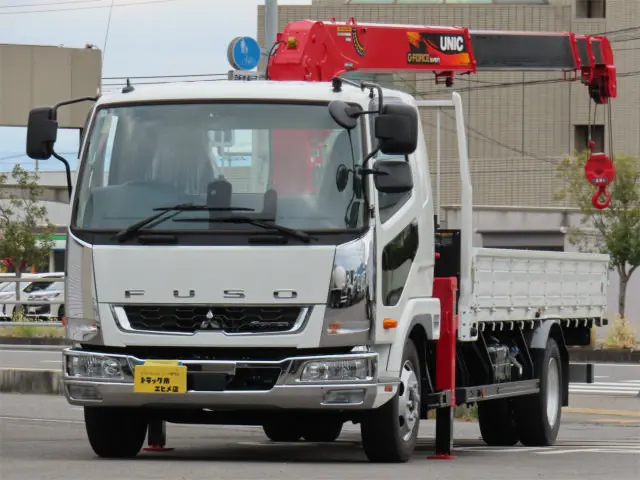 三菱 ファイター 2KG-FK62F(2WD)の写真2