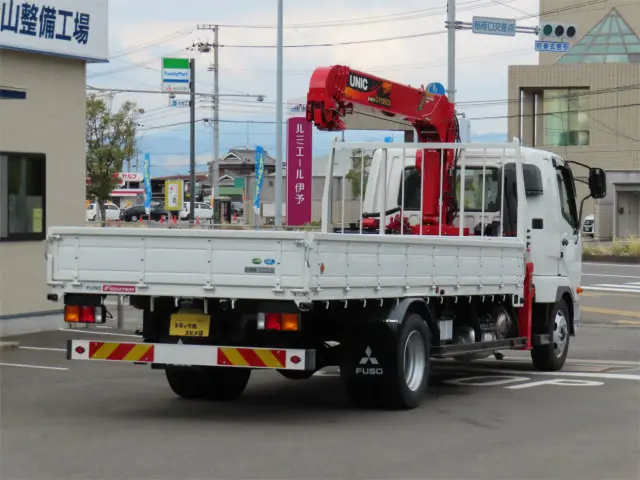 三菱 ファイター 2KG-FK62F(2WD)の写真3