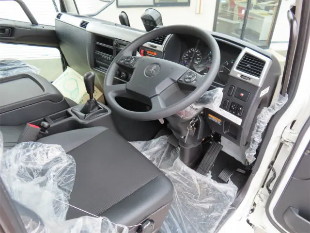 三菱 ファイター 2KG-FK62F(2WD)の写真10