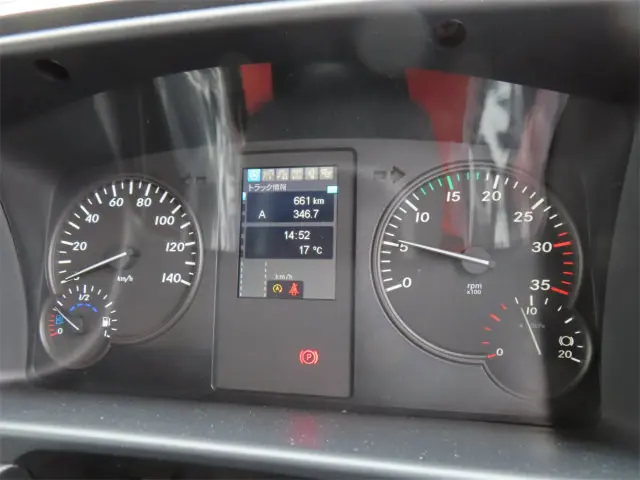 三菱 ファイター 2KG-FK62F(2WD)の写真12