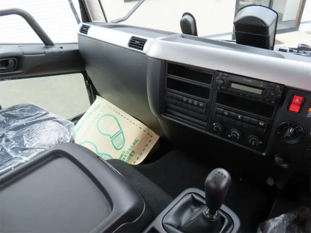 三菱 ファイター 2KG-FK62F(2WD)の写真14