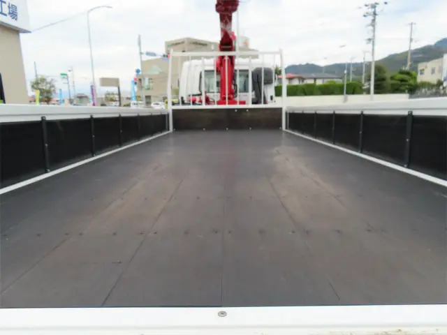 三菱 ファイター 2KG-FK62F(2WD)の写真27