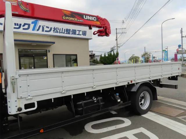 三菱 ファイター 2KG-FK62F(2WD)の写真32