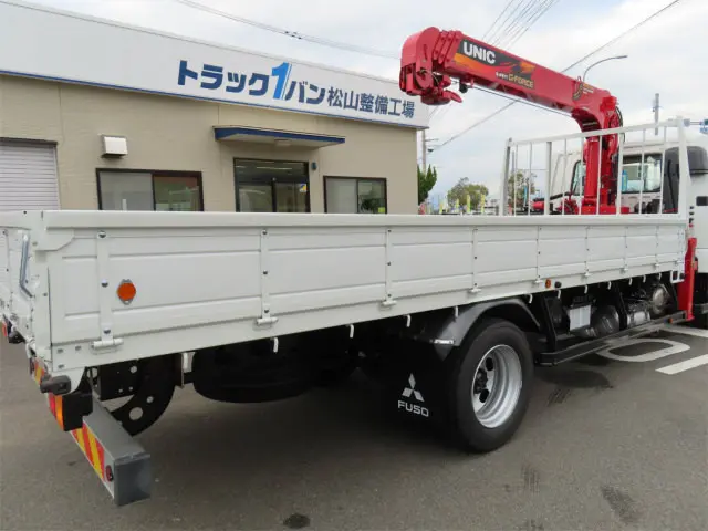 三菱 ファイター 2KG-FK62F(2WD)の写真33