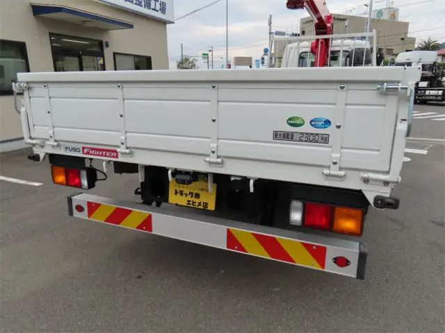 三菱 ファイター 2KG-FK62F(2WD)の写真34