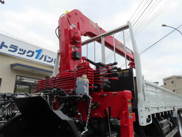 三菱 ファイター 2KG-FK62F(2WD)の写真35