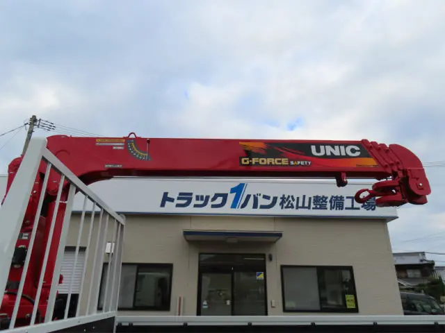 三菱 ファイター 2KG-FK62F(2WD)の写真36