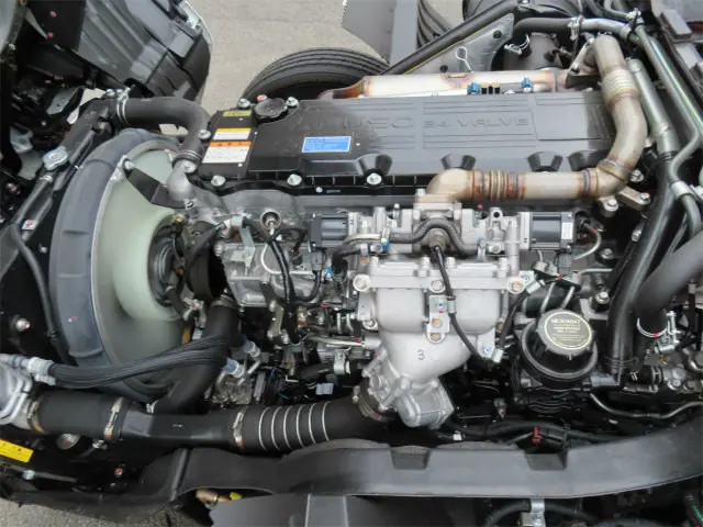 三菱 ファイター 2KG-FK62F(2WD)の写真41