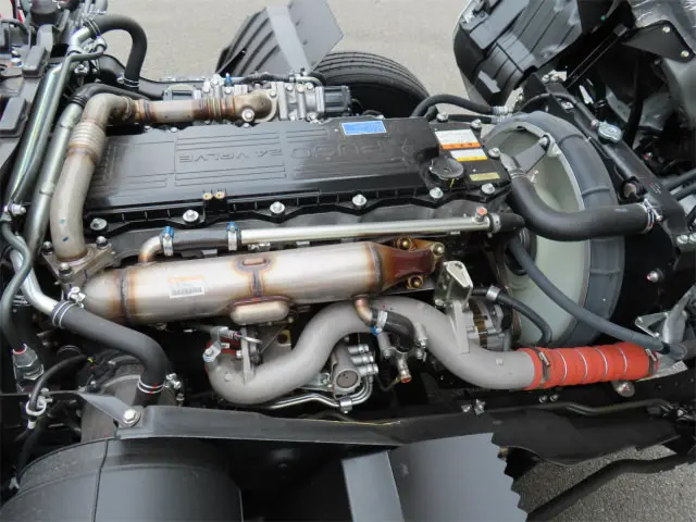 三菱 ファイター 2KG-FK62F(2WD)の写真42