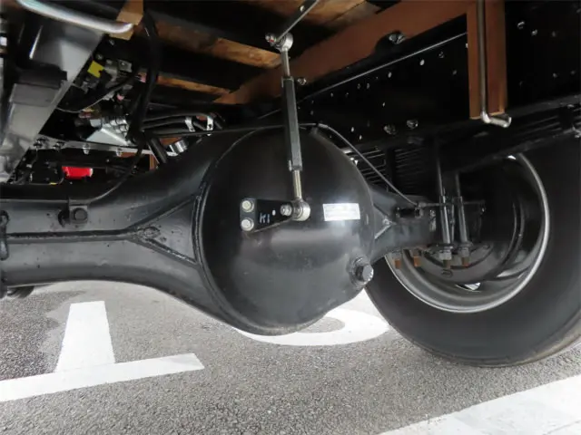 三菱 ファイター 2KG-FK62F(2WD)の写真49