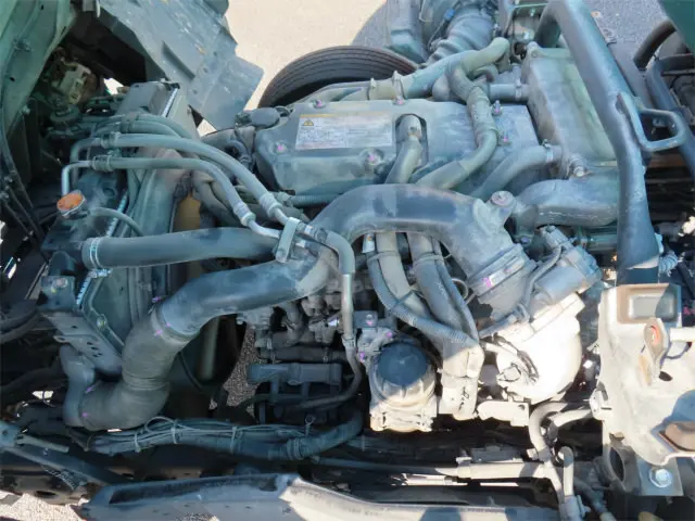 いすゞ フォワード SKG-FRR90S2(2WD)の写真6