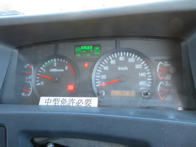 いすゞ フォワード SKG-FRR90S2(2WD)の写真12