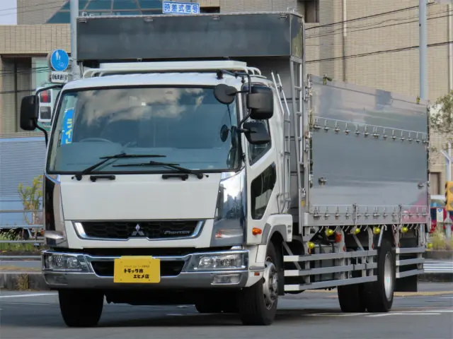 三菱 ファイター QKG-FK62FZ(2WD)の写真2