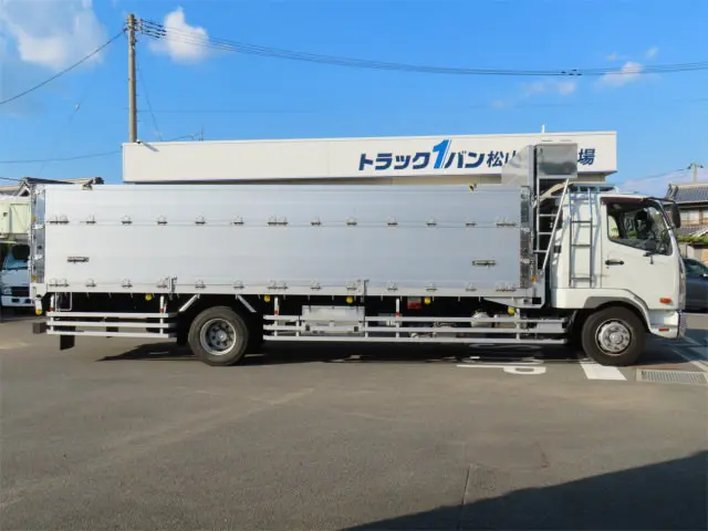 三菱 ファイター QKG-FK62FZ(2WD)の写真5