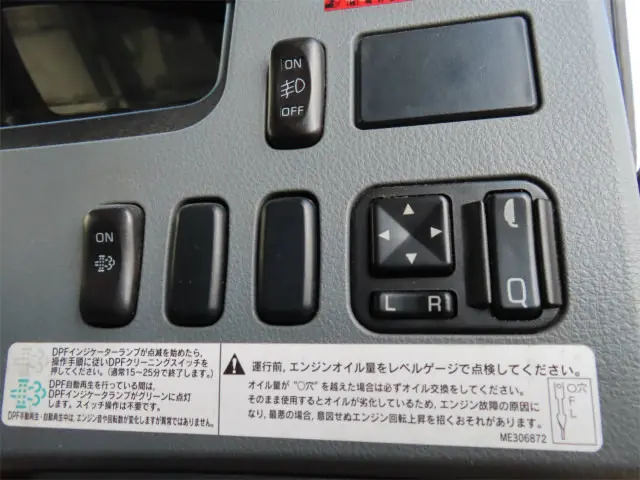 三菱 ファイター QKG-FK62FZ(2WD)の写真15