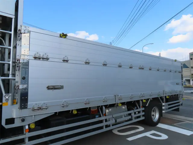 三菱 ファイター QKG-FK62FZ(2WD)の写真32