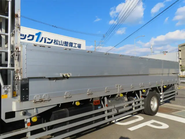 三菱 ファイター QKG-FK62FZ(2WD)の写真33