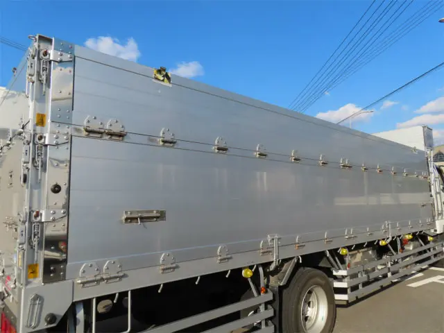 三菱 ファイター QKG-FK62FZ(2WD)の写真34