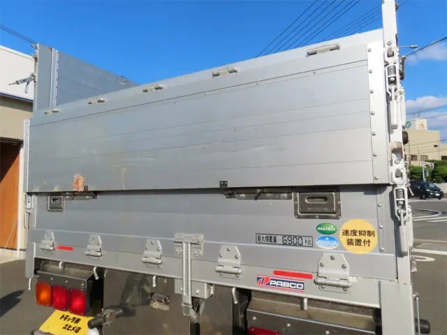 三菱 ファイター QKG-FK62FZ(2WD)の写真36