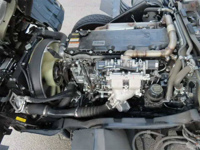 三菱 ファイター QKG-FK62FZ(2WD)の写真39