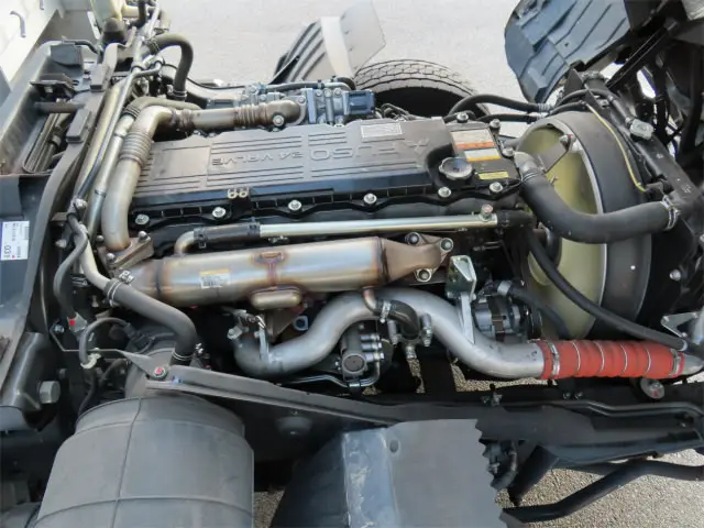 三菱 ファイター QKG-FK62FZ(2WD)の写真40