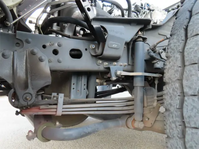 三菱 ファイター QKG-FK62FZ(2WD)の写真50