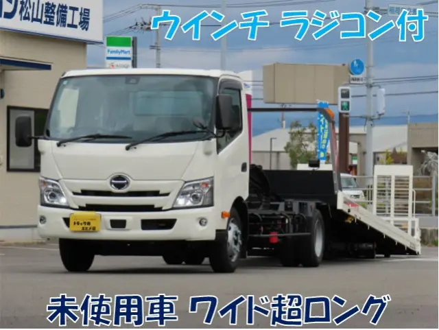 日野 デュトロ 2KG-XZU722M(2WD)｜中古トラックなら【トラック市】