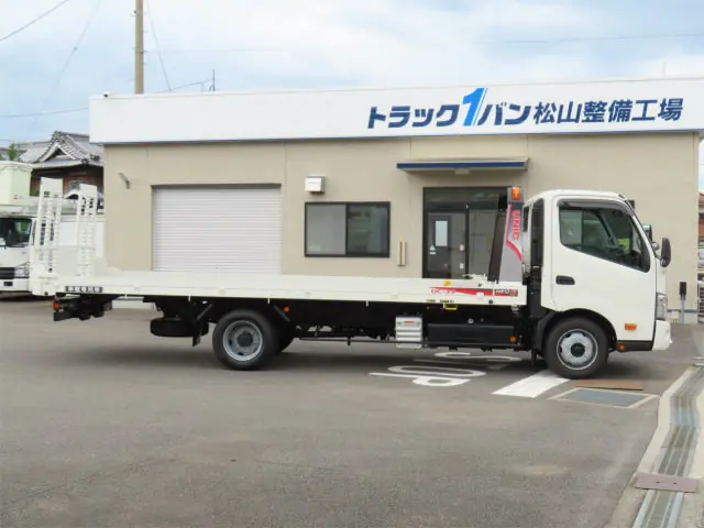日野 デュトロ 2KG-XZU722M(2WD)の写真5