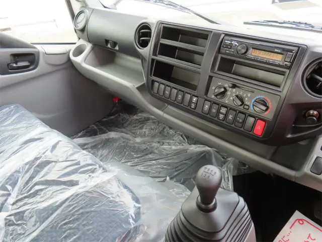 日野 デュトロ 2KG-XZU722M(2WD)の写真15