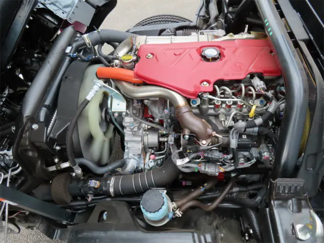 日野 デュトロ 2KG-XZU722M(2WD)の写真37