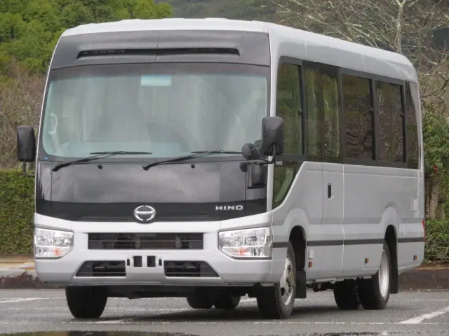 日野 リエッセ SDG-XZB70M(2WD)の写真2