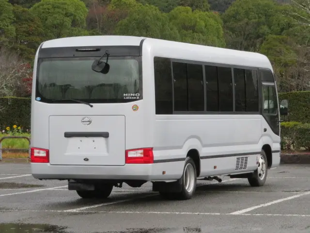 日野 リエッセ SDG-XZB70M(2WD)の写真3