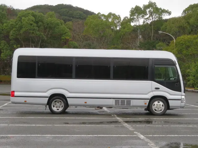 日野 リエッセ SDG-XZB70M(2WD)の写真5