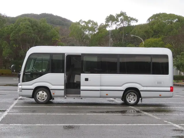 日野 リエッセ SDG-XZB70M(2WD)の写真8