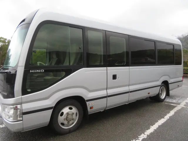 日野 リエッセ SDG-XZB70M(2WD)の写真9