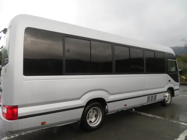 日野 リエッセ SDG-XZB70M(2WD)の写真10